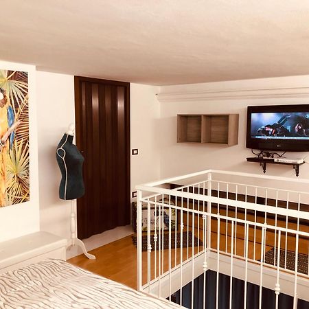 La Dimora Del Viaggiatore Luxury Apartments Mazara del Vallo Exterior foto