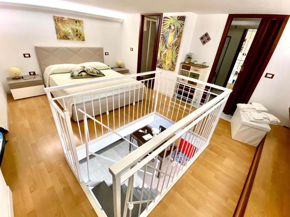 La Dimora Del Viaggiatore Luxury Apartments Mazara del Vallo Exterior foto