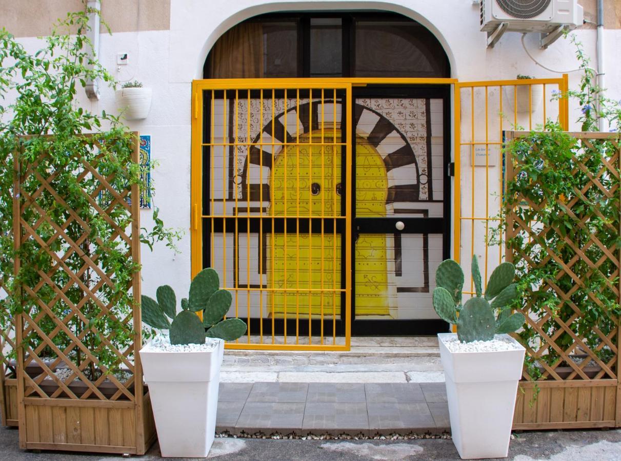 La Dimora Del Viaggiatore Luxury Apartments Mazara del Vallo Exterior foto