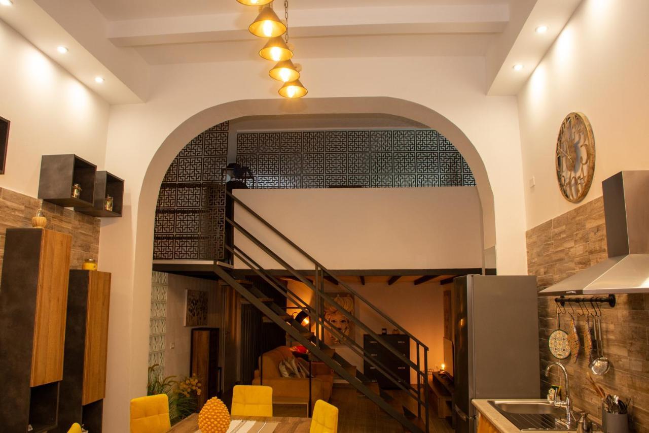 La Dimora Del Viaggiatore Luxury Apartments Mazara del Vallo Exterior foto