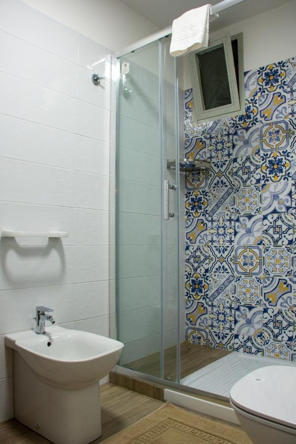 La Dimora Del Viaggiatore Luxury Apartments Mazara del Vallo Exterior foto