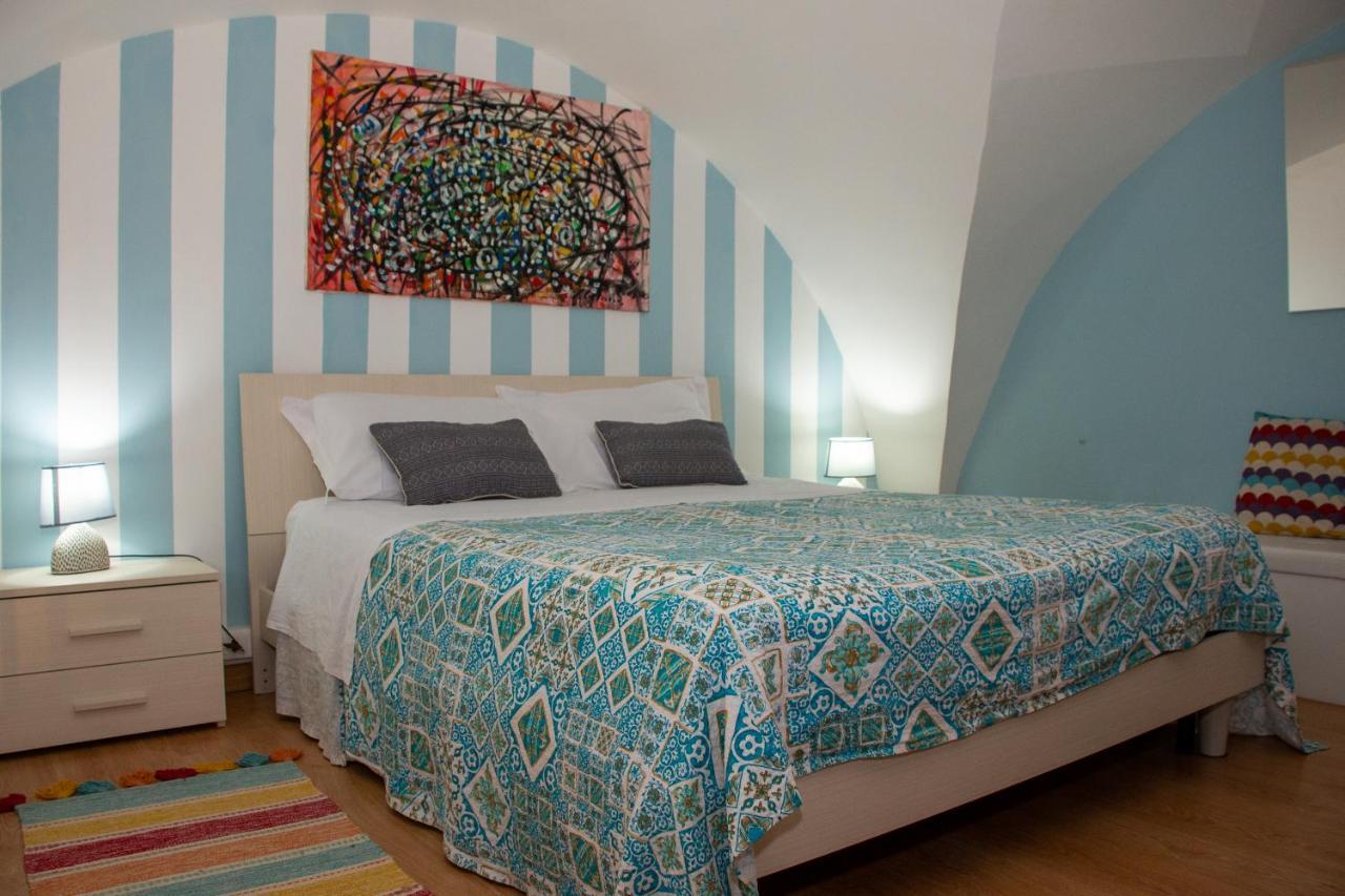 La Dimora Del Viaggiatore Luxury Apartments Mazara del Vallo Exterior foto