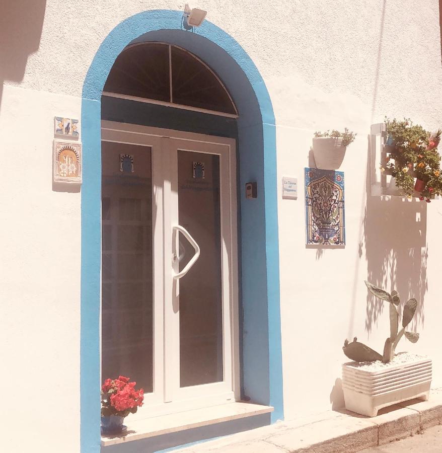 La Dimora Del Viaggiatore Luxury Apartments Mazara del Vallo Exterior foto