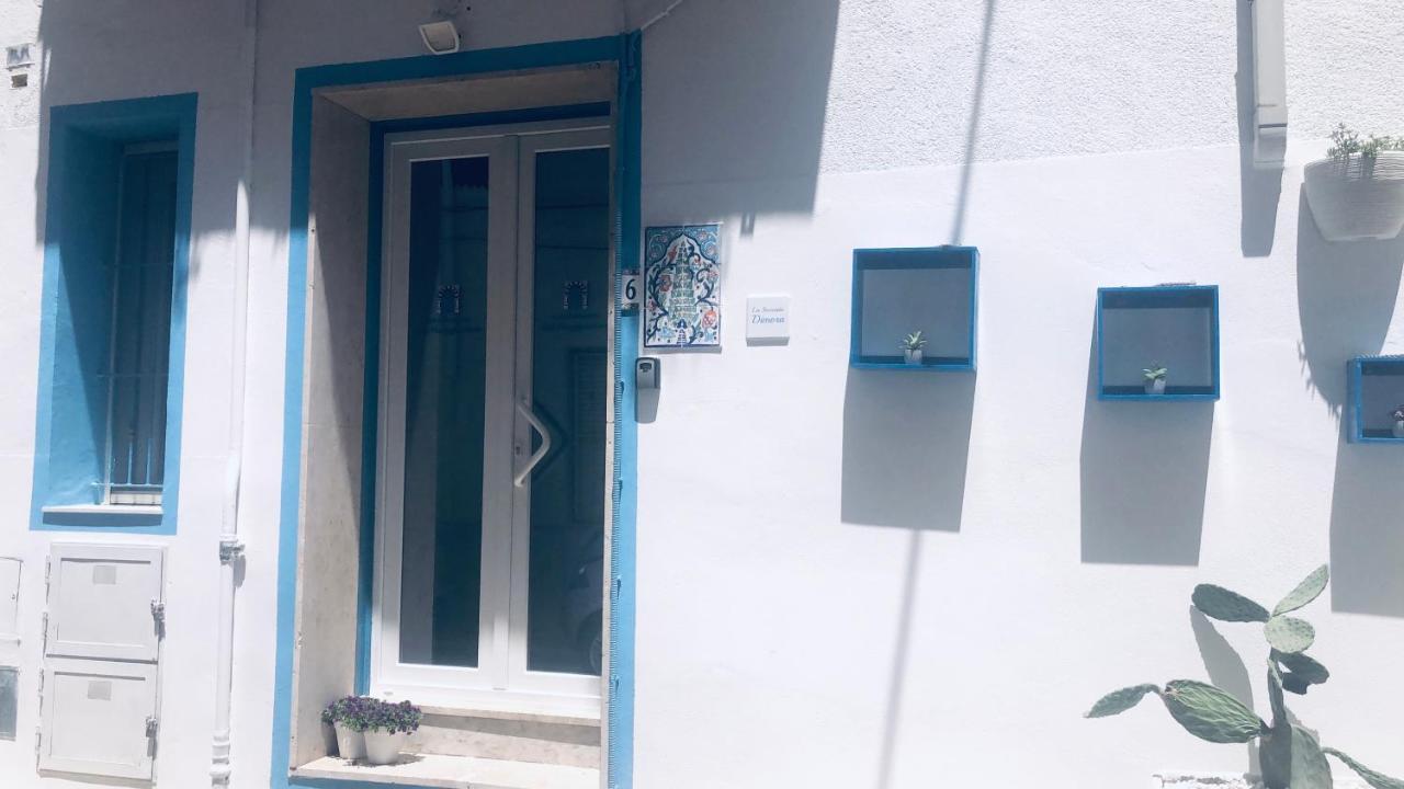 La Dimora Del Viaggiatore Luxury Apartments Mazara del Vallo Exterior foto