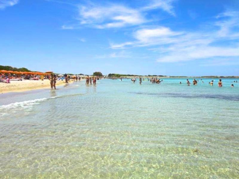 La Dimora Del Viaggiatore Luxury Apartments Mazara del Vallo Exterior foto