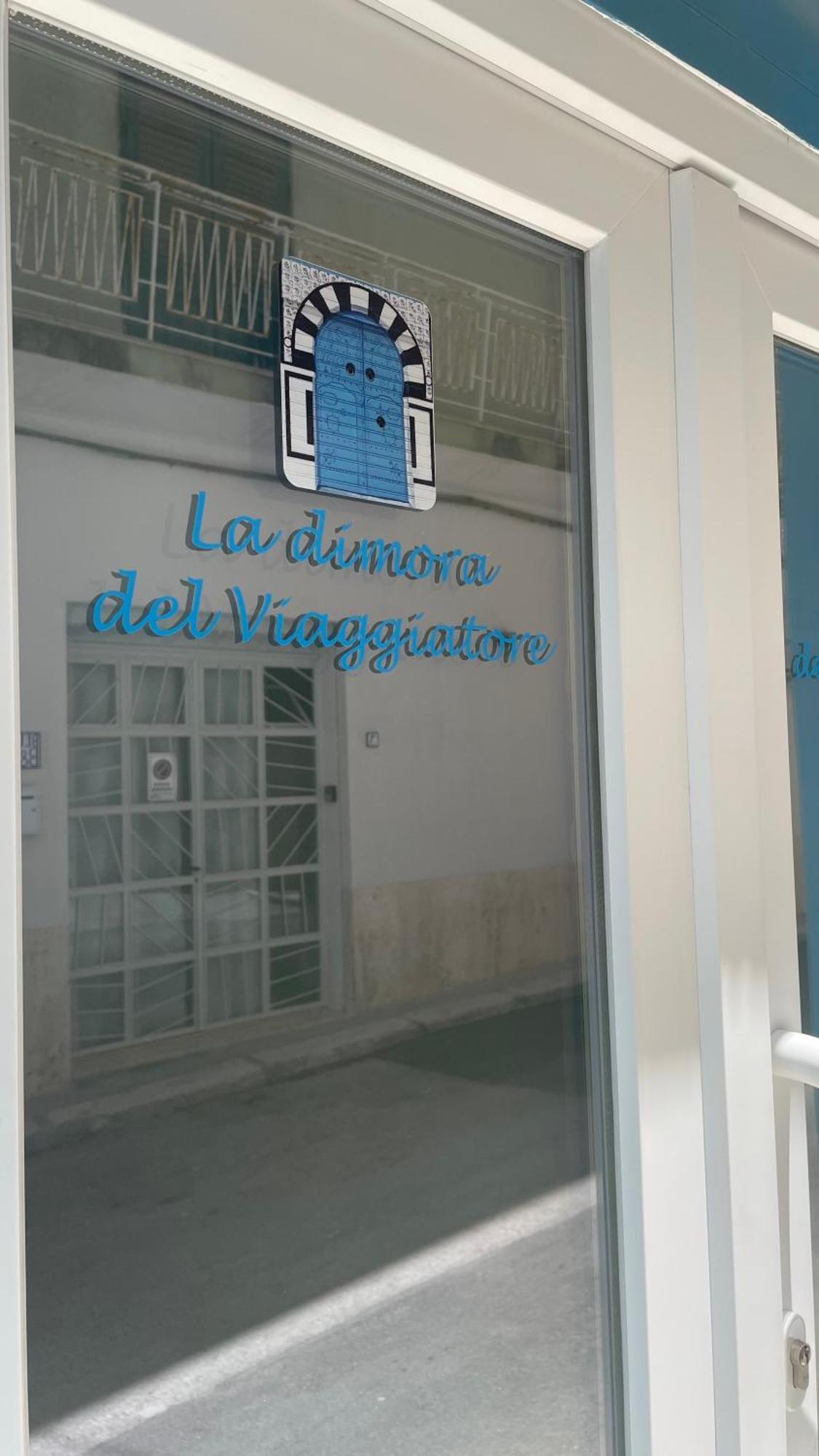 La Dimora Del Viaggiatore Luxury Apartments Mazara del Vallo Exterior foto
