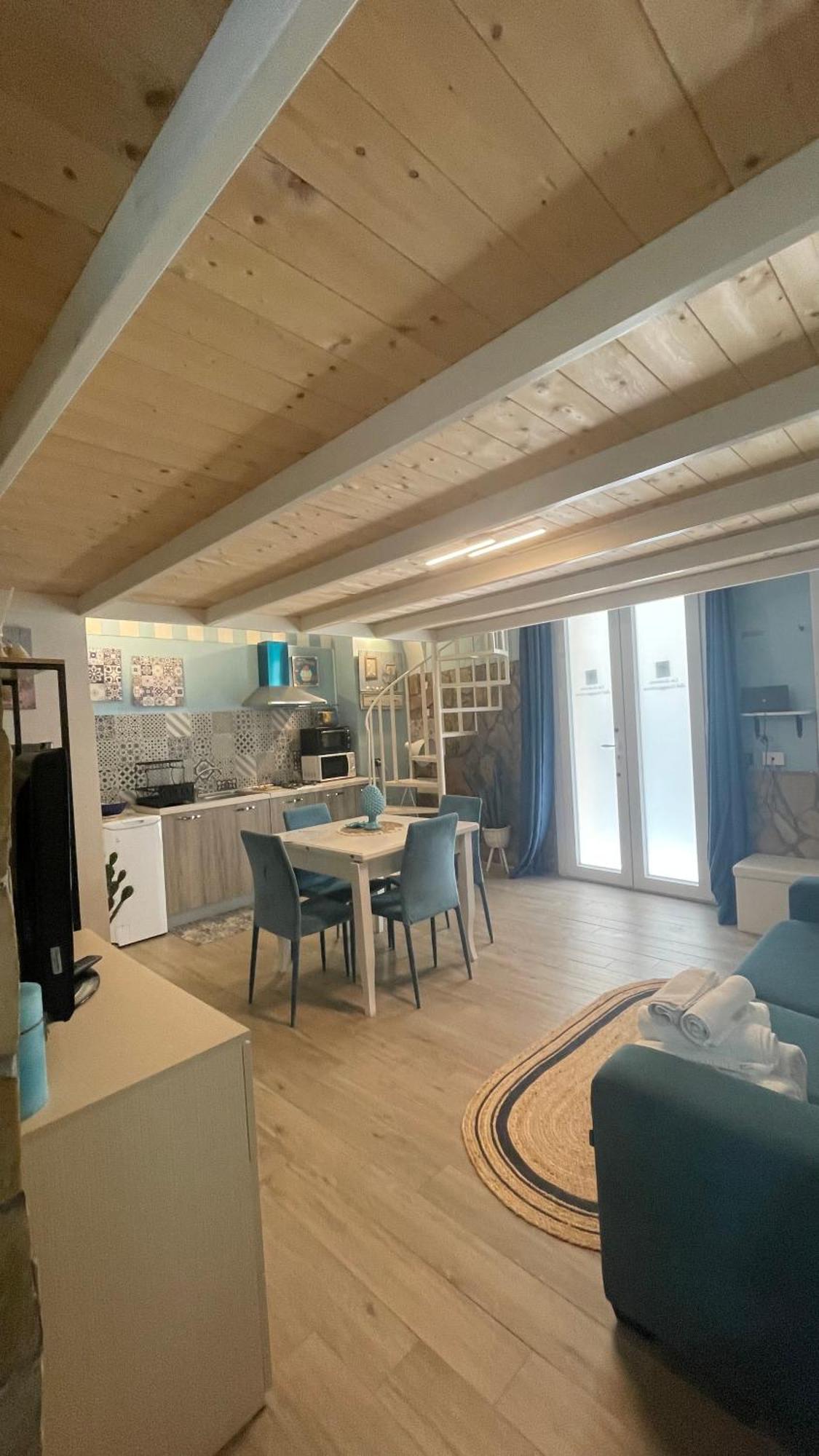 La Dimora Del Viaggiatore Luxury Apartments Mazara del Vallo Exterior foto