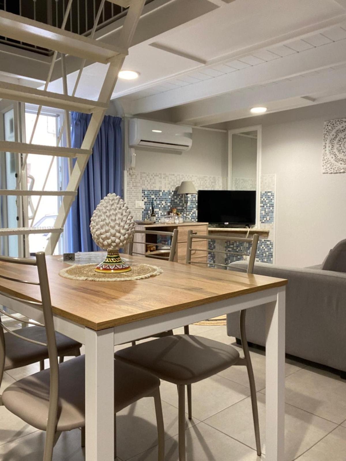 La Dimora Del Viaggiatore Luxury Apartments Mazara del Vallo Exterior foto