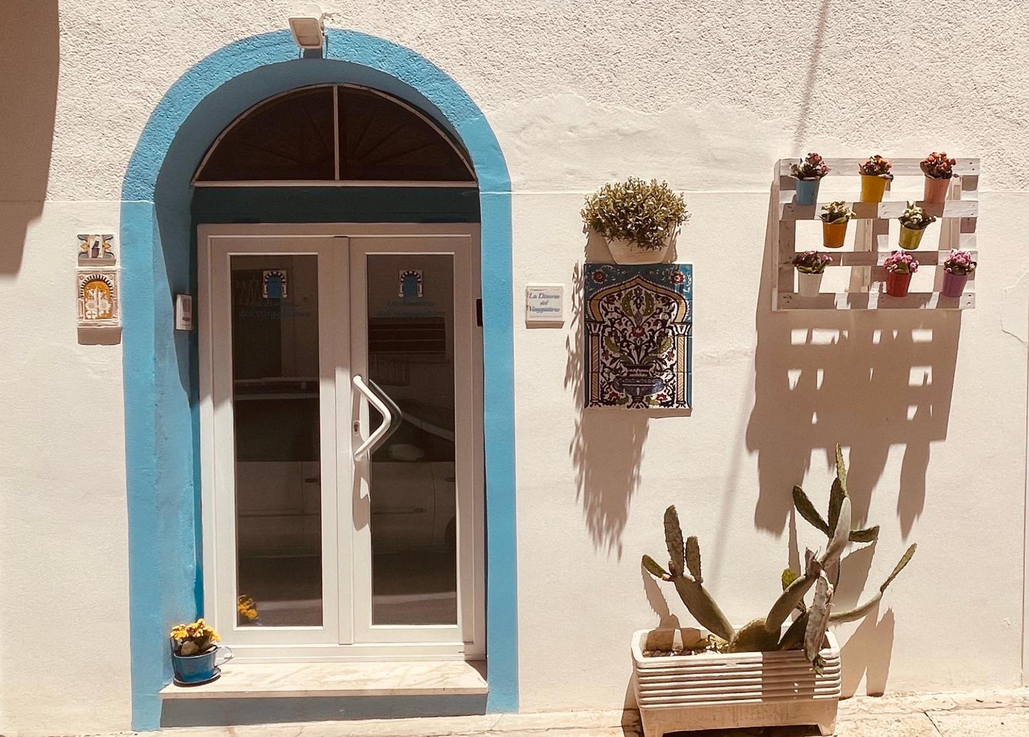 La Dimora Del Viaggiatore Luxury Apartments Mazara del Vallo Exterior foto